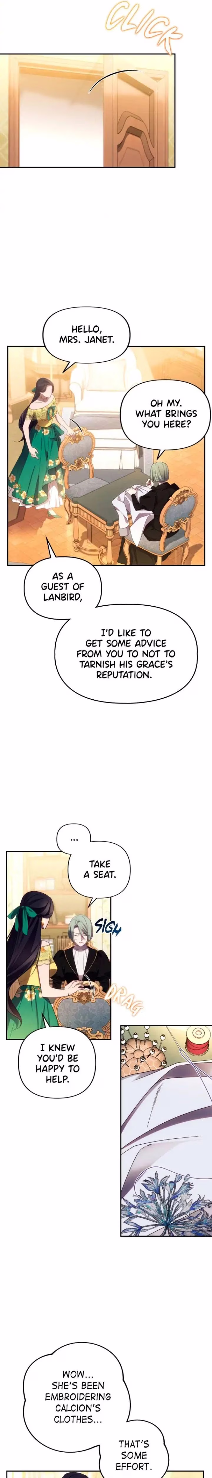 Charming the Duke of the North - Chapter 45 - Part 7