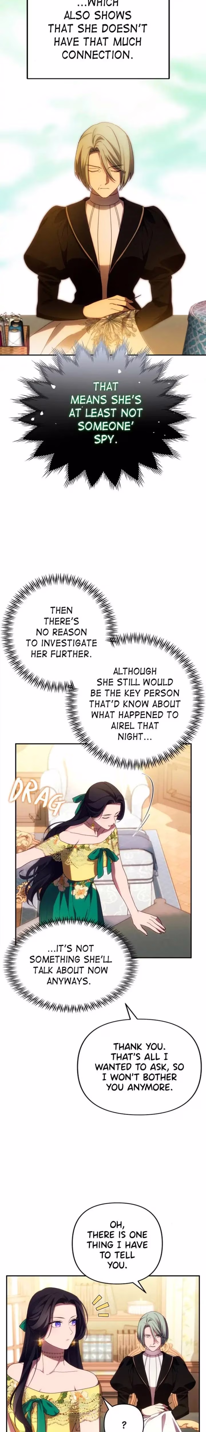 Charming the Duke of the North - Chapter 45 - Part 12