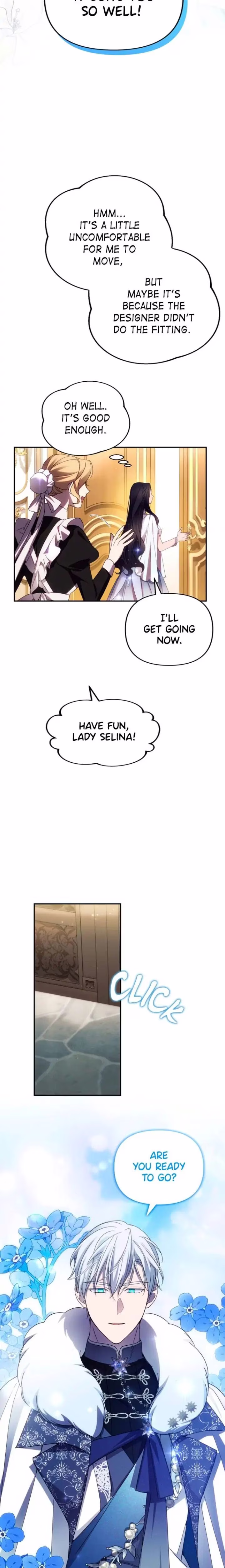 Charming the Duke of the North - Chapter 45 - Part 15