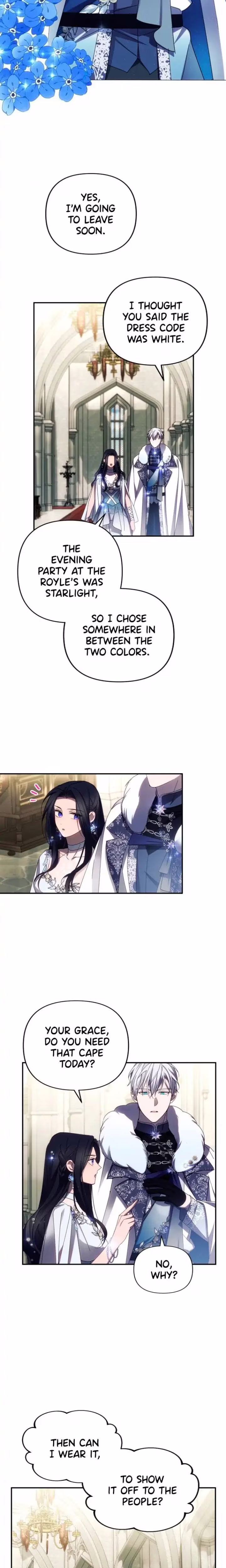 Charming the Duke of the North - Chapter 45 - Part 16