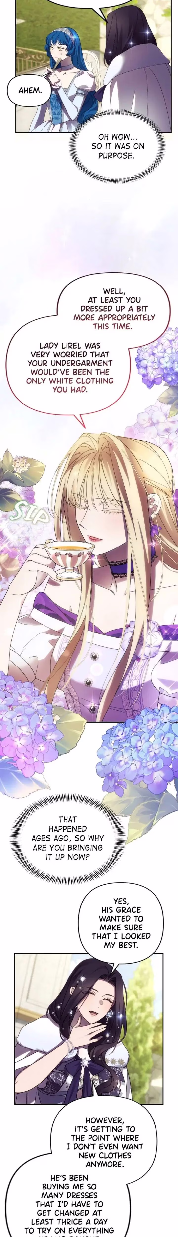 Charming the Duke of the North - Chapter 46 - Part 4