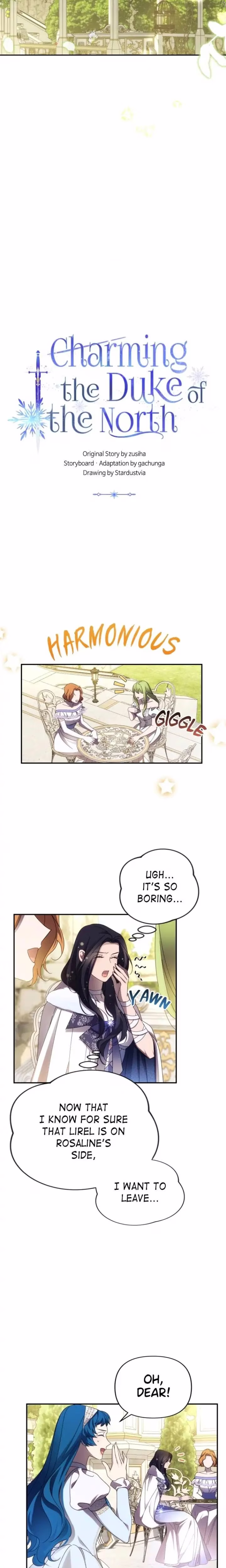 Charming the Duke of the North - Chapter 46 - Part 8