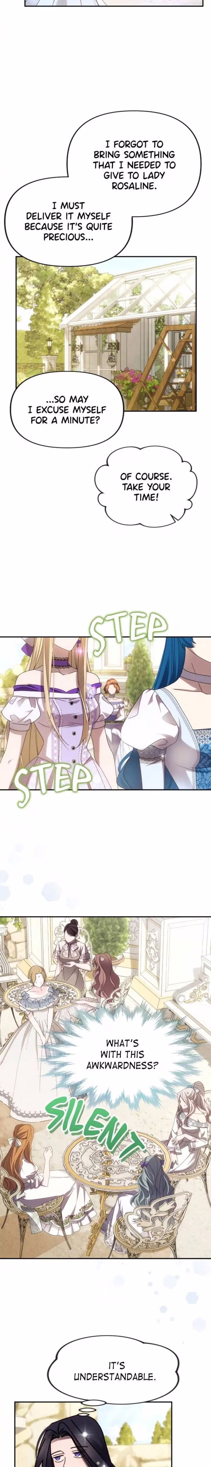 Charming the Duke of the North - Chapter 46 - Part 9