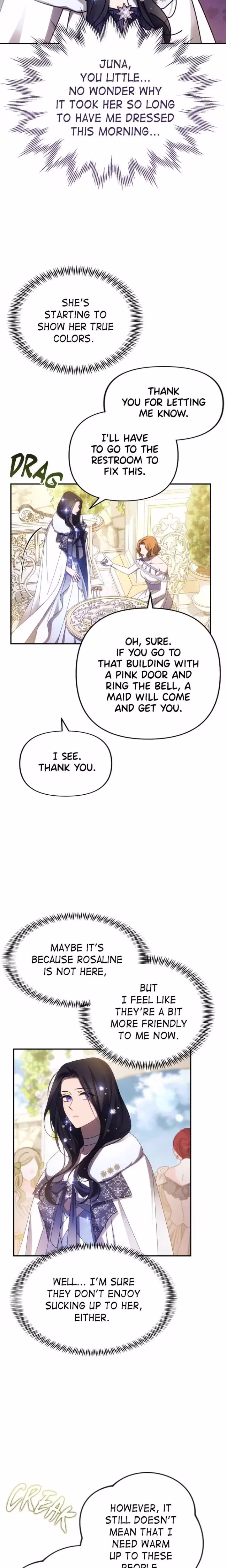 Charming the Duke of the North - Chapter 46 - Part 12