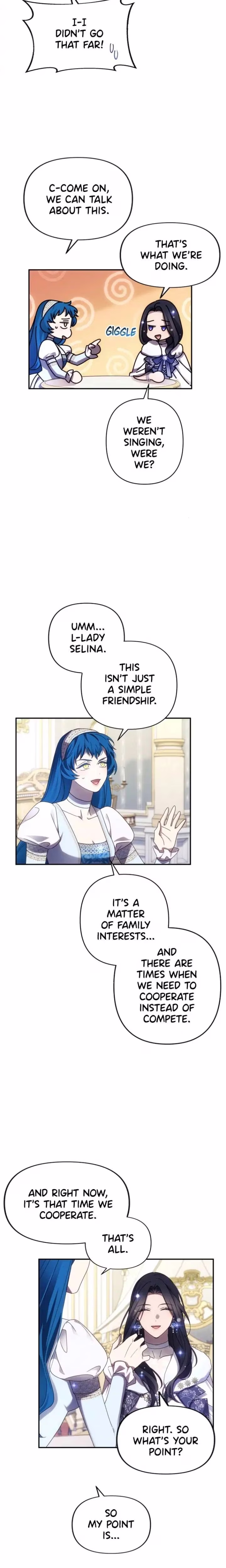 Charming the Duke of the North - Chapter 47 - Part 3