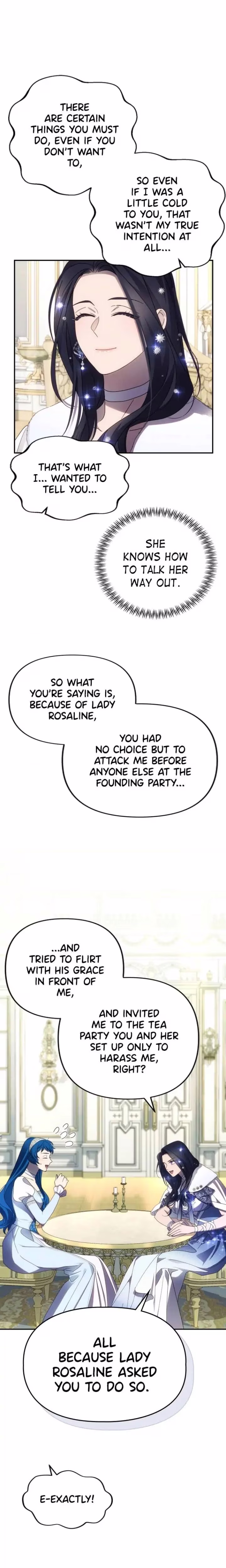 Charming the Duke of the North - Chapter 47 - Part 4