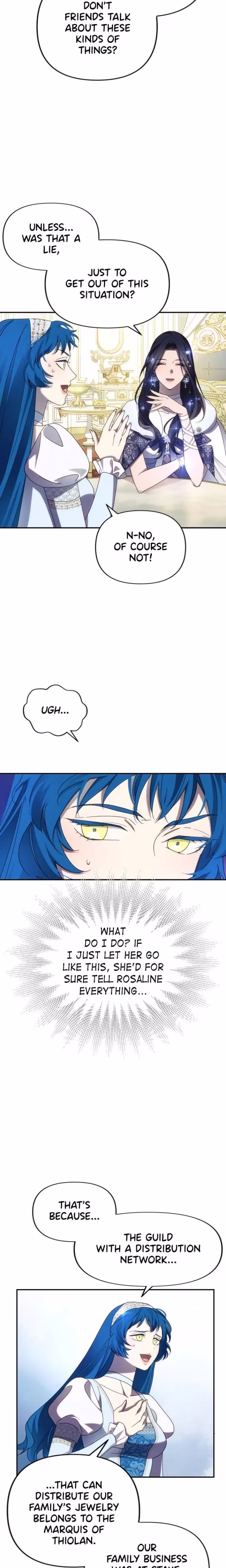 Charming the Duke of the North - Chapter 47 - Part 6