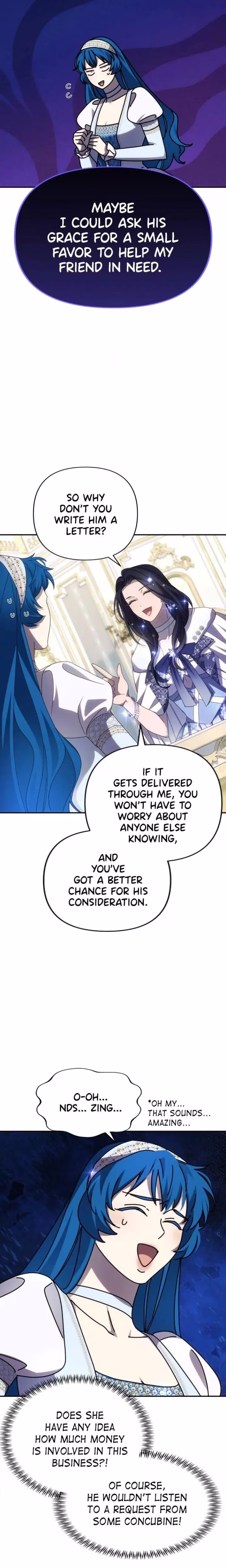 Charming the Duke of the North - Chapter 47 - Part 8