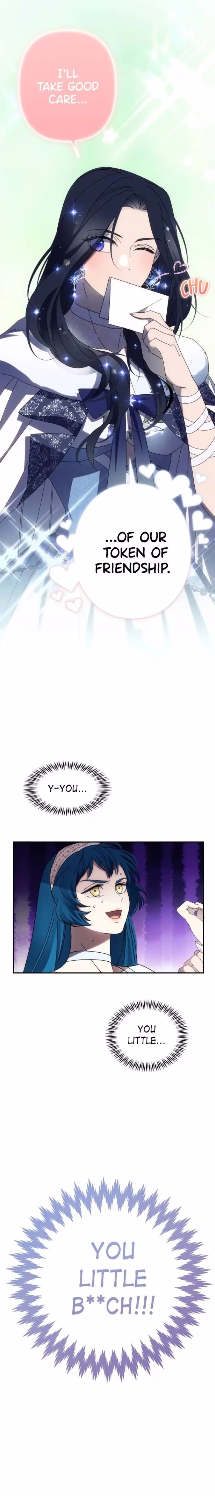 Charming the Duke of the North - Chapter 47 - Part 11