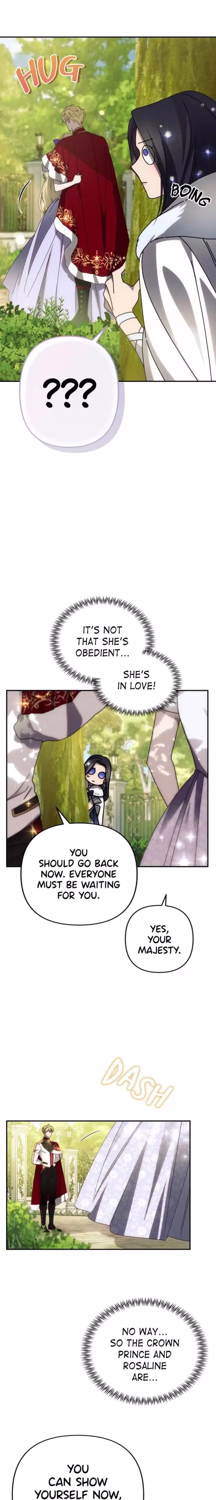 Charming the Duke of the North - Chapter 47 - Part 14