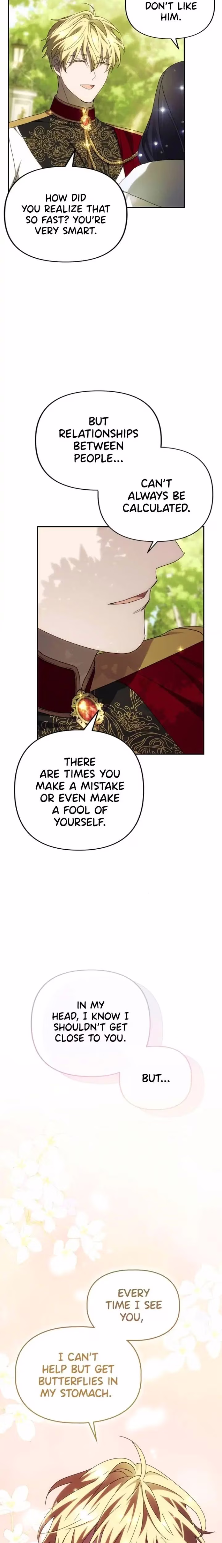 Charming the Duke of the North - Chapter 47 - Part 18