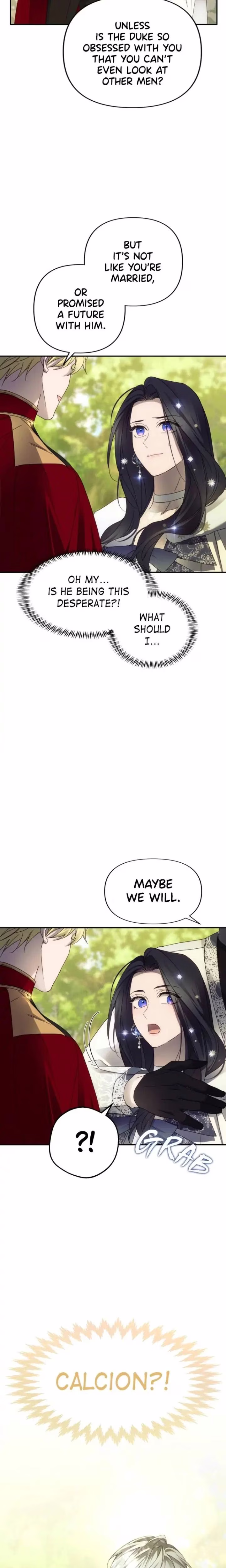 Charming the Duke of the North - Chapter 47 - Part 21