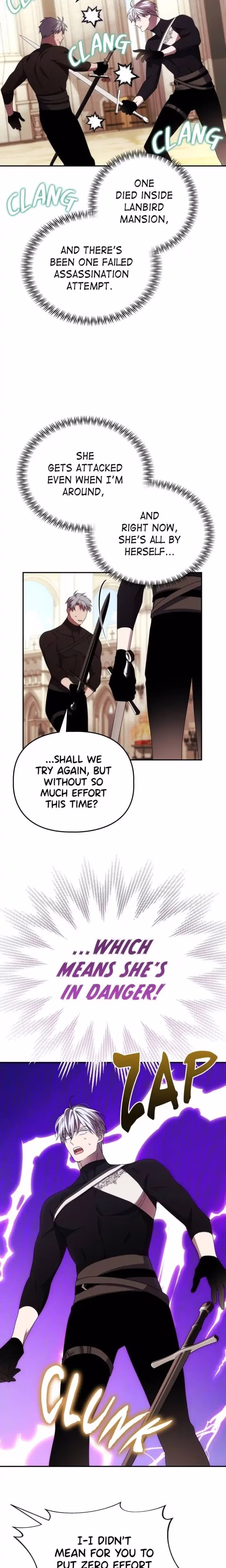 Charming the Duke of the North - Chapter 48 - Part 3