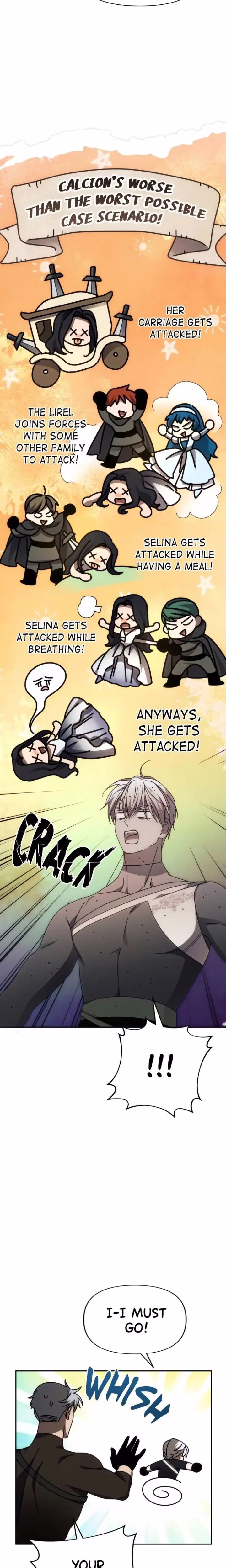 Charming the Duke of the North - Chapter 48 - Part 5