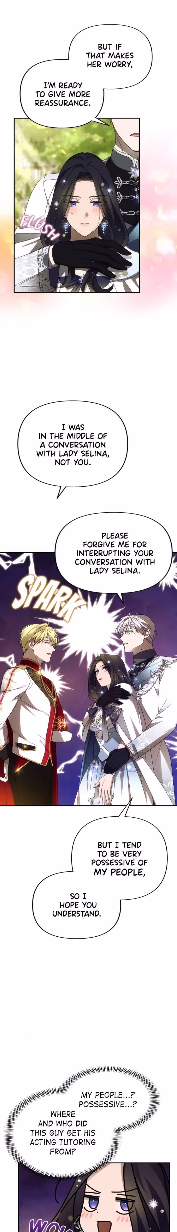 Charming the Duke of the North - Chapter 48 - Part 7