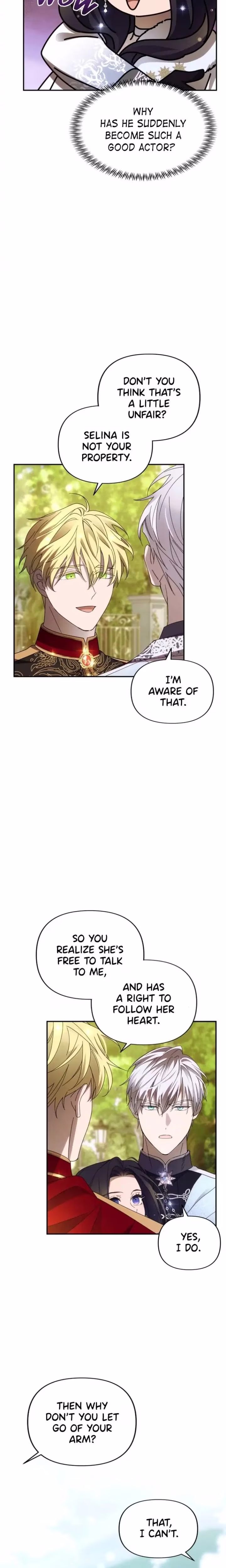 Charming the Duke of the North - Chapter 48 - Part 8