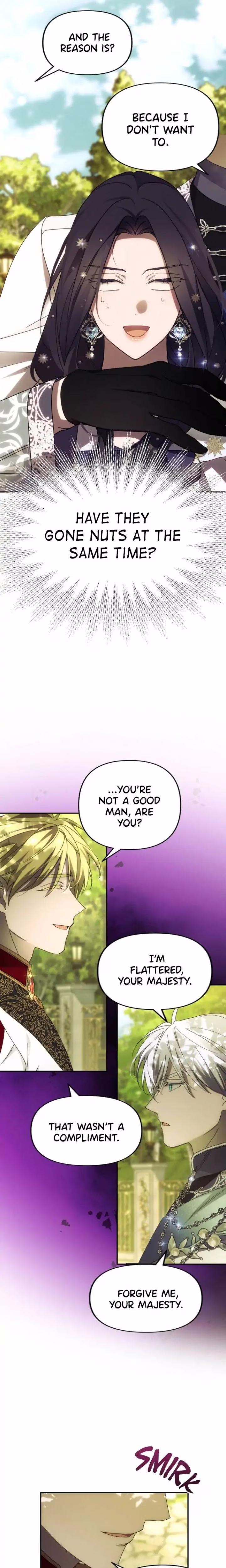 Charming the Duke of the North - Chapter 48 - Part 9