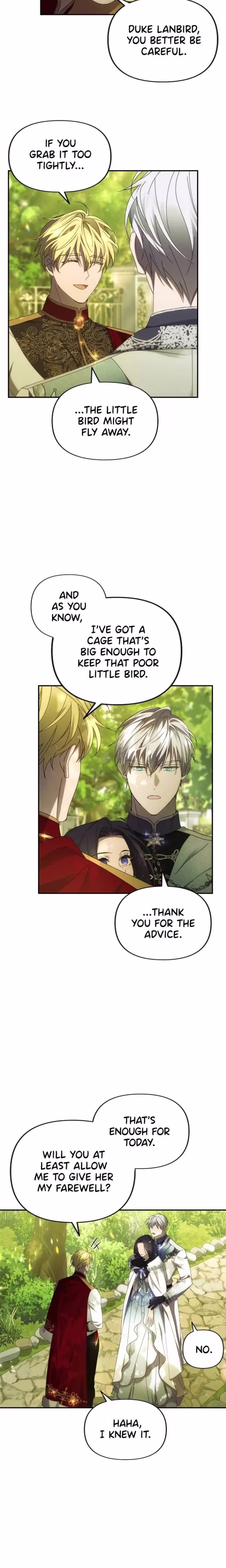 Charming the Duke of the North - Chapter 48 - Part 10