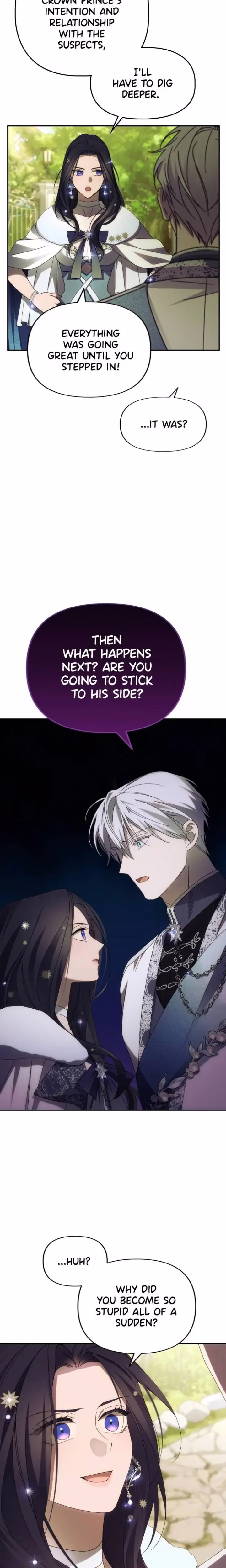 Charming the Duke of the North - Chapter 48 - Part 13