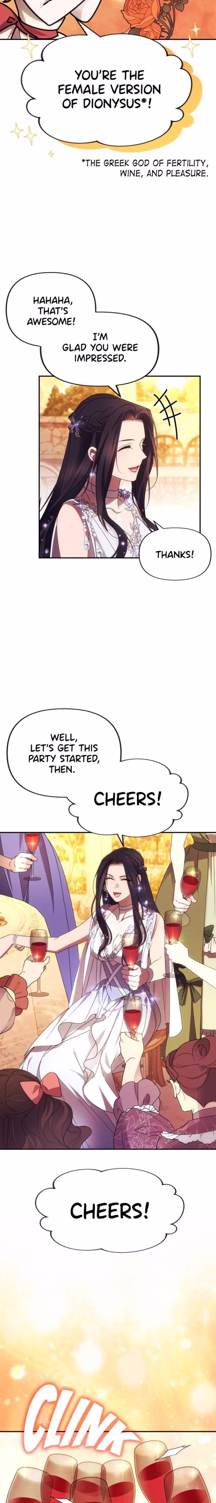 Charming the Duke of the North - Chapter 49 - Part 4