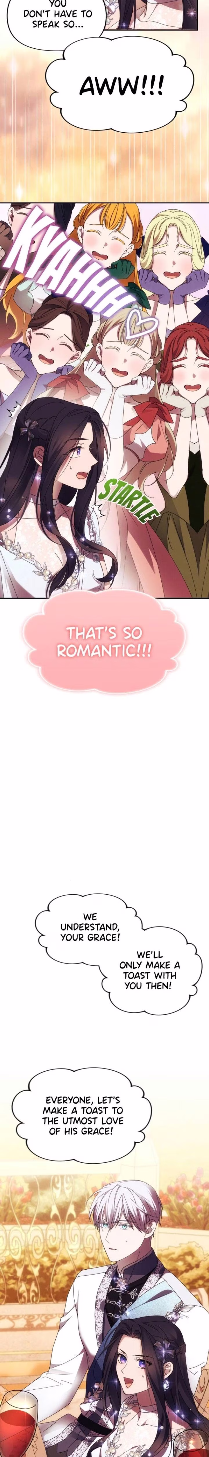 Charming the Duke of the North - Chapter 49 - Part 7