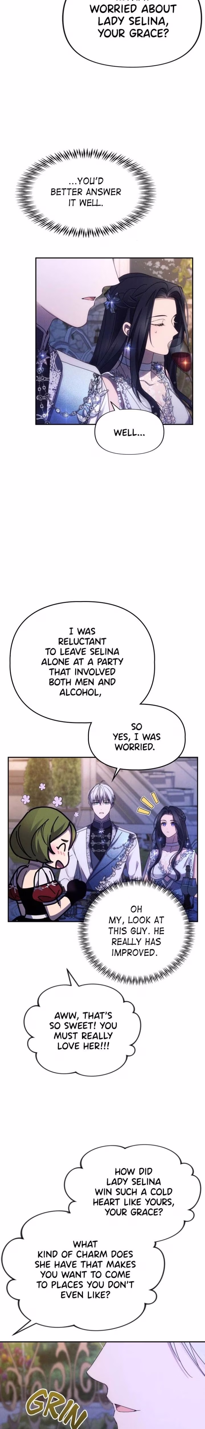 Charming the Duke of the North - Chapter 49 - Part 11