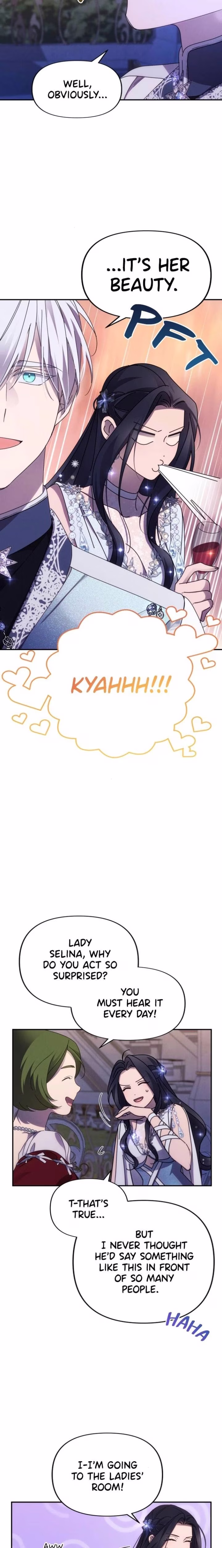 Charming the Duke of the North - Chapter 49 - Part 12