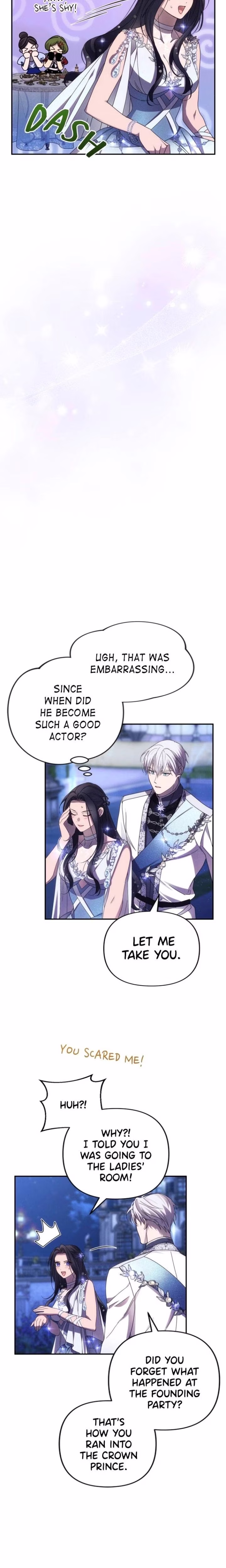 Charming the Duke of the North - Chapter 49 - Part 13