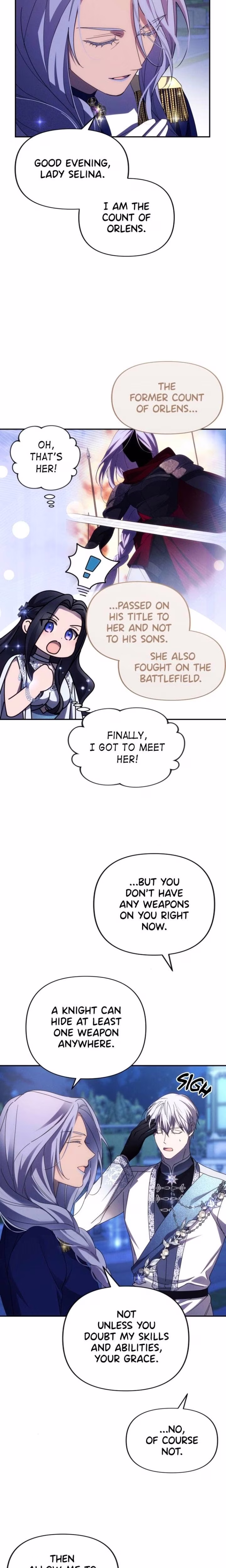 Charming the Duke of the North - Chapter 49 - Part 15