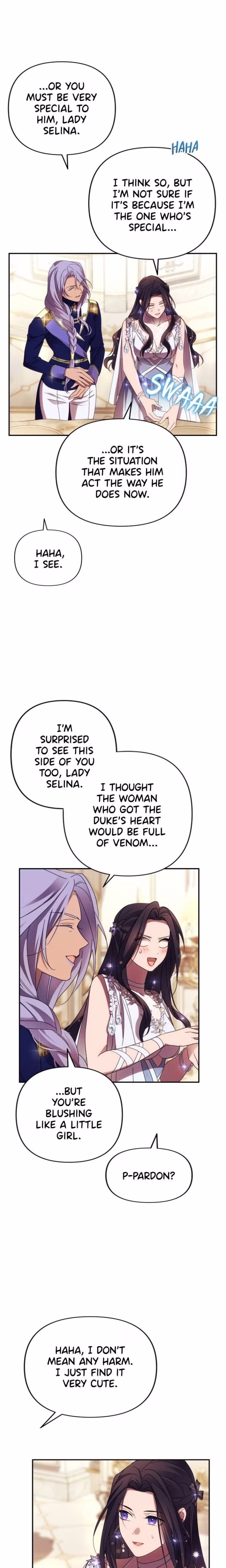 Charming the Duke of the North - Chapter 49 - Part 17