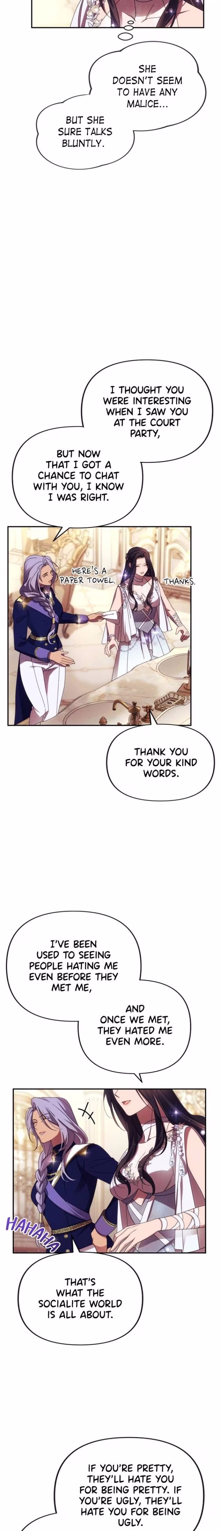 Charming the Duke of the North - Chapter 49 - Part 18