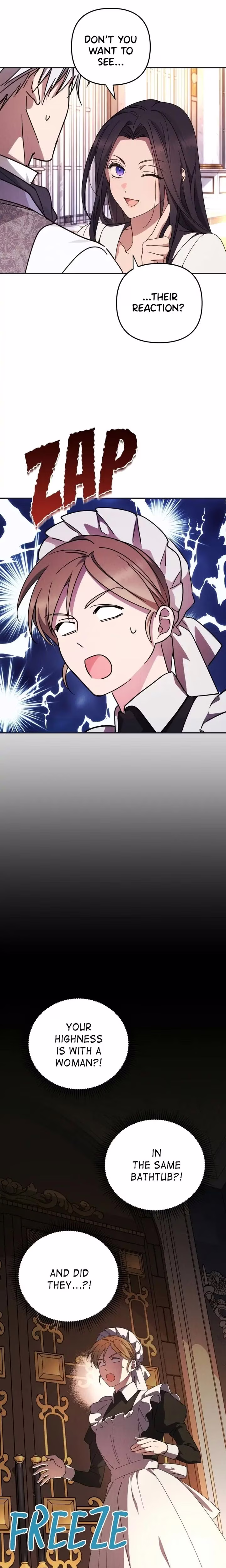 Charming the Duke of the North - Chapter 5 - Part 3