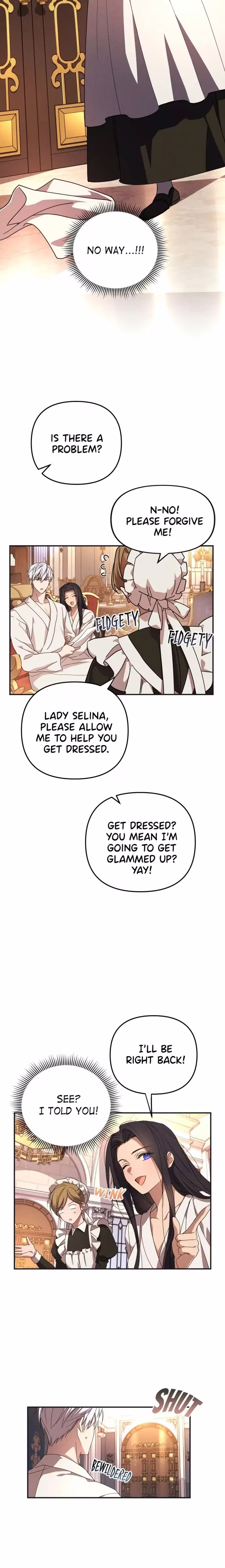 Charming the Duke of the North - Chapter 5 - Part 4