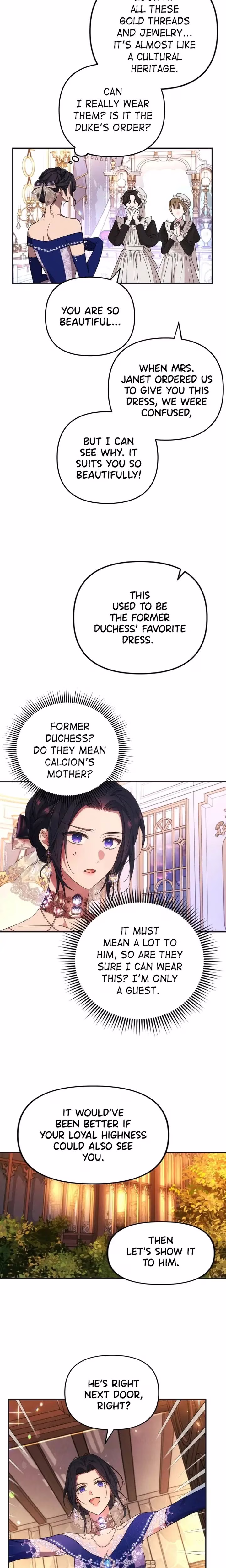 Charming the Duke of the North - Chapter 5 - Part 6