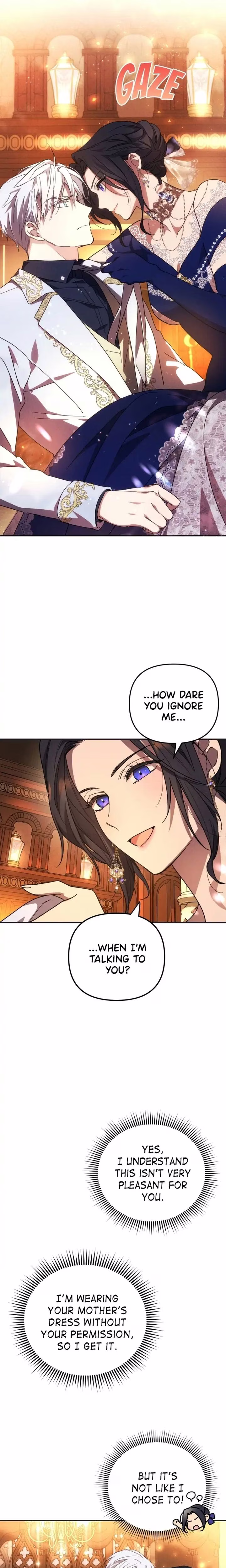 Charming the Duke of the North - Chapter 5 - Part 9