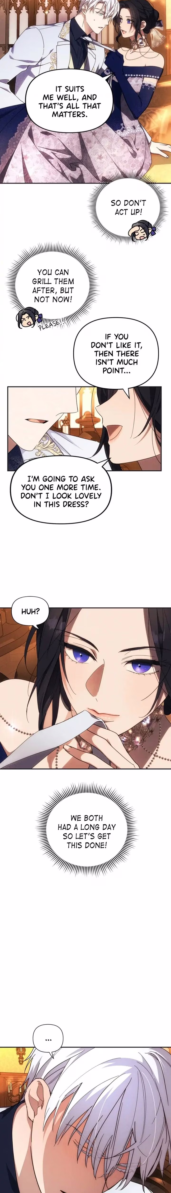 Charming the Duke of the North - Chapter 5 - Part 10