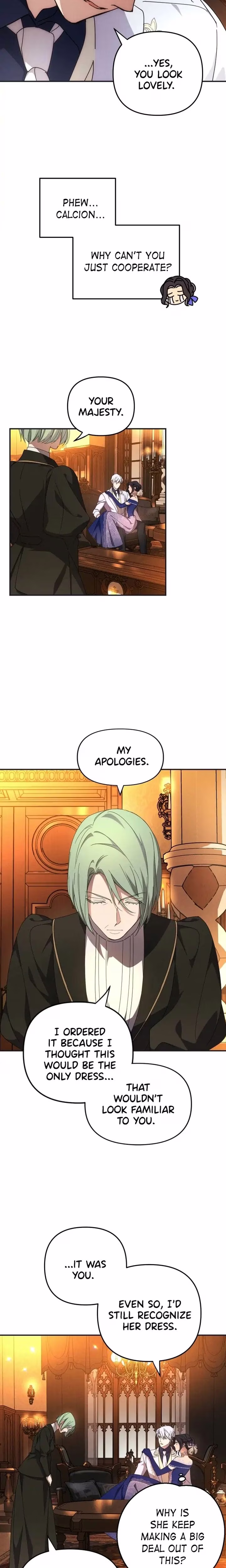 Charming the Duke of the North - Chapter 5 - Part 11