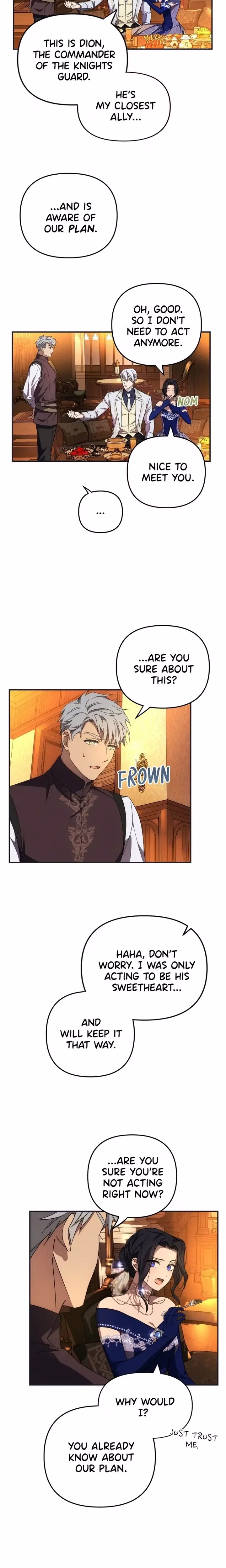 Charming the Duke of the North - Chapter 5 - Part 15