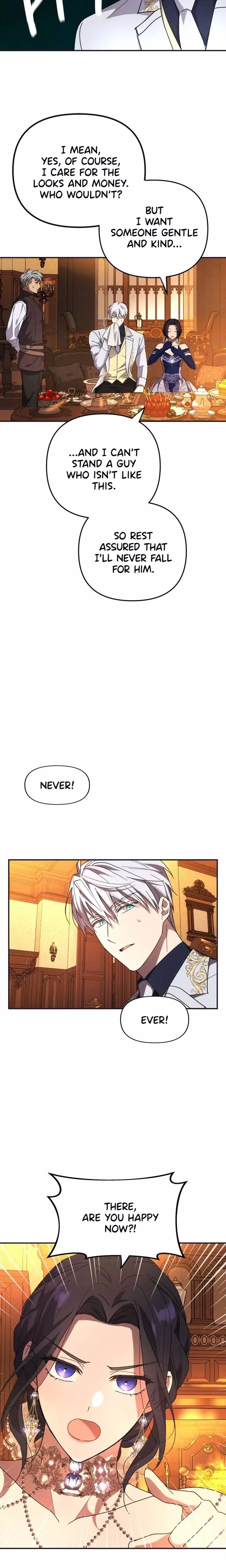 Charming the Duke of the North - Chapter 5 - Part 17