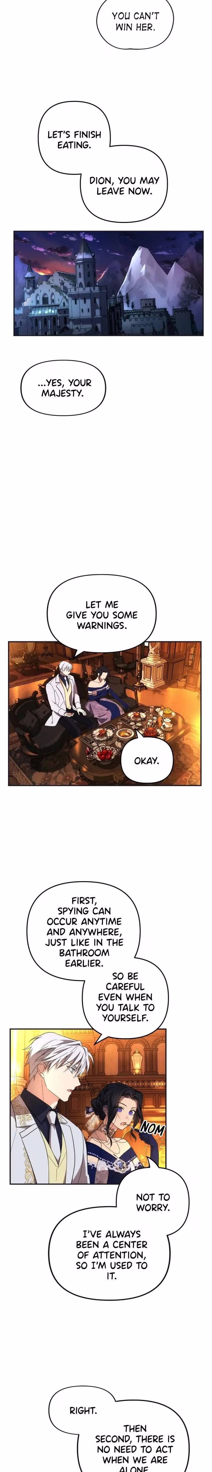 Charming the Duke of the North - Chapter 5 - Part 19