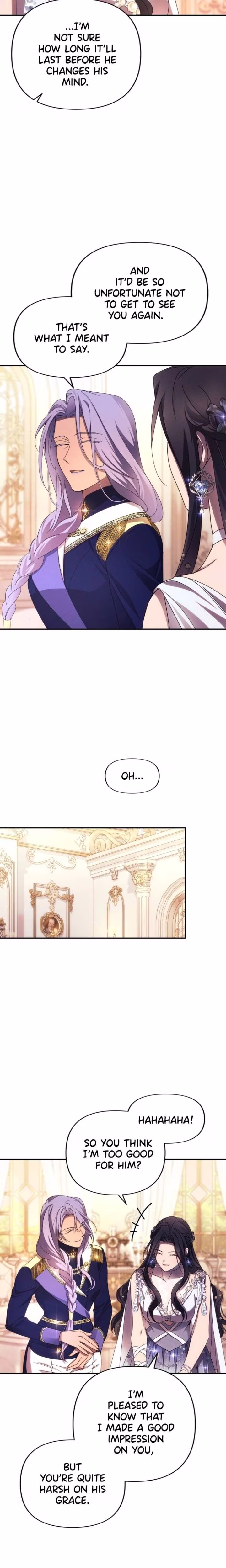 Charming the Duke of the North - Chapter 50 - Part 3