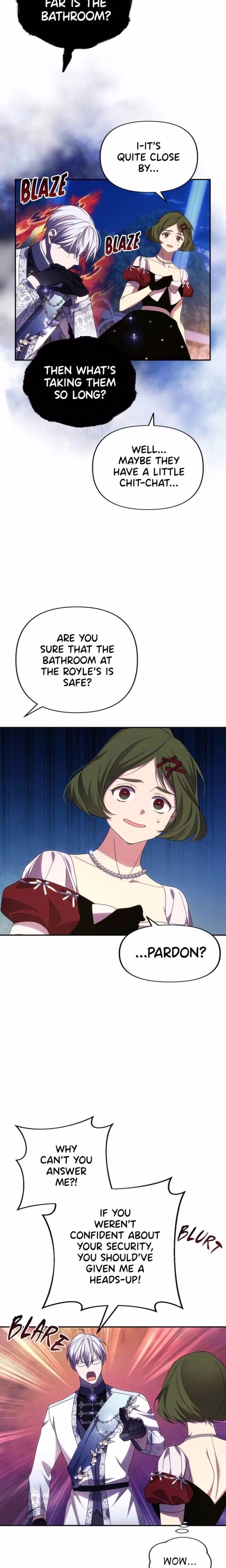 Charming the Duke of the North - Chapter 50 - Part 6