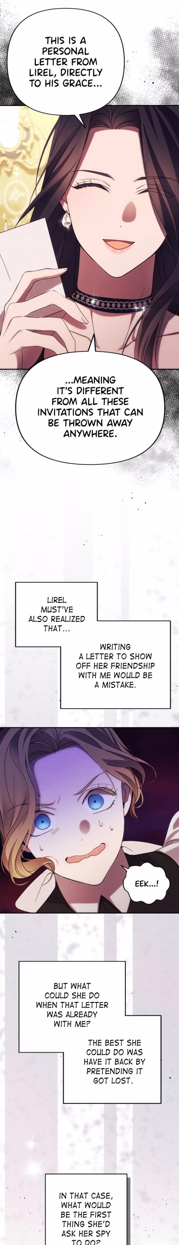 Charming the Duke of the North - Chapter 51 - Part 3