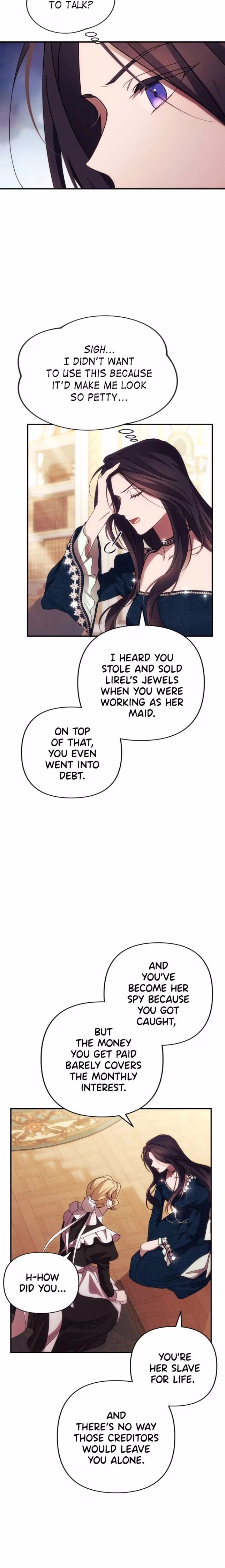 Charming the Duke of the North - Chapter 51 - Part 7