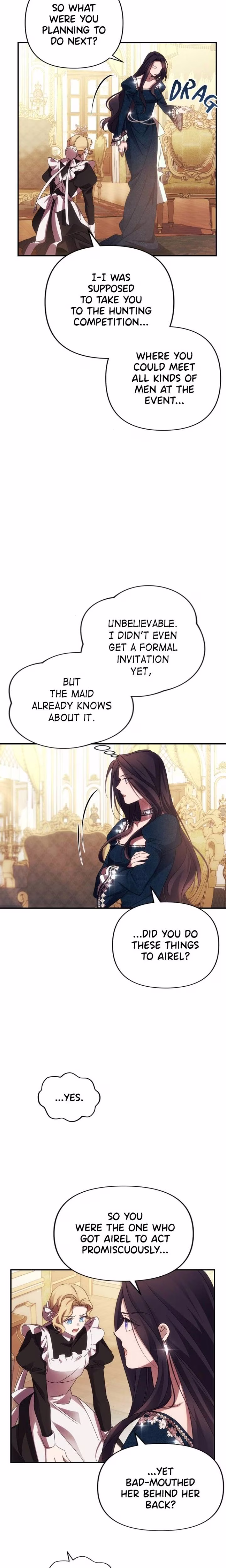 Charming the Duke of the North - Chapter 51 - Part 10