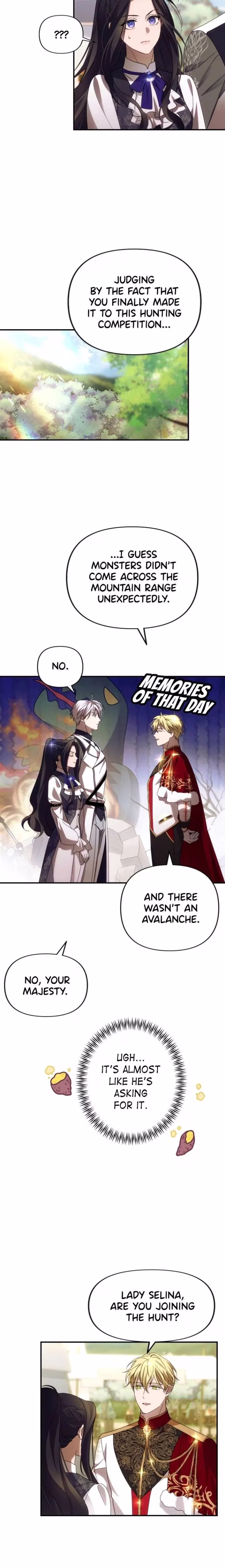 Charming the Duke of the North - Chapter 52 - Part 3