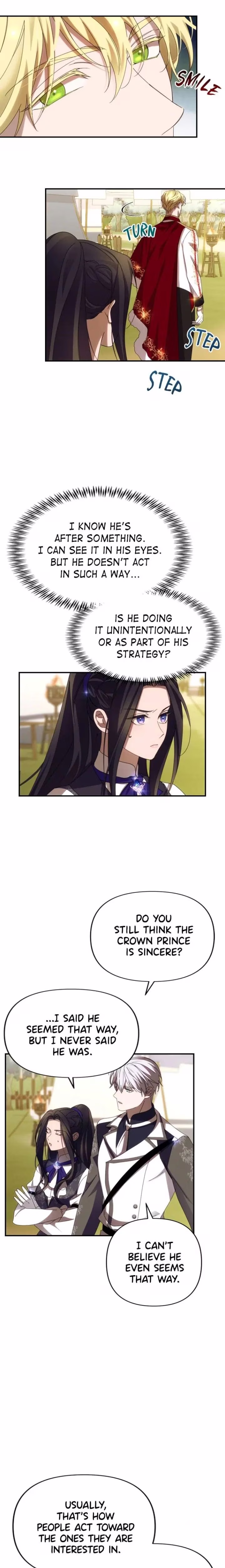 Charming the Duke of the North - Chapter 52 - Part 5