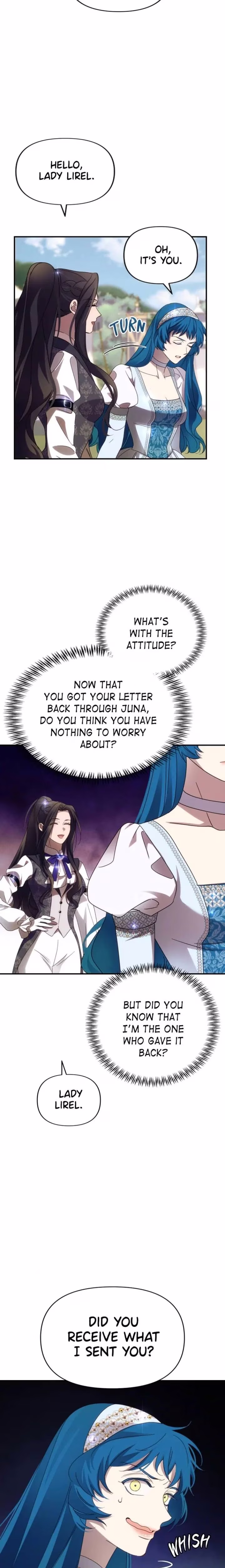 Charming the Duke of the North - Chapter 52 - Part 14