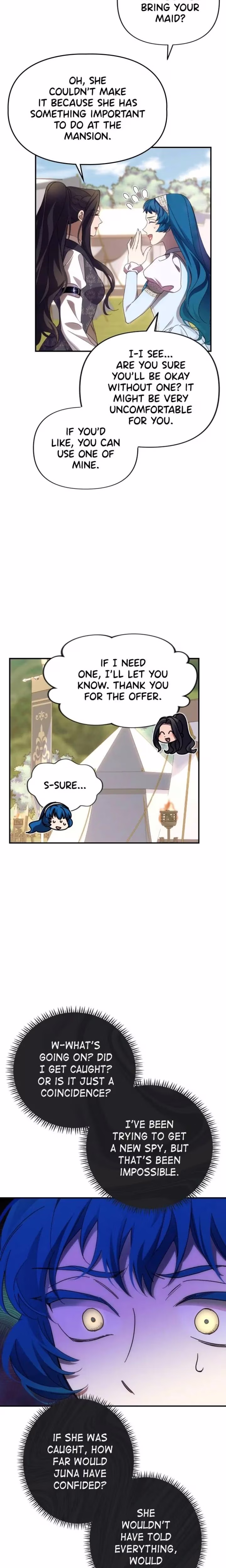 Charming the Duke of the North - Chapter 52 - Part 16