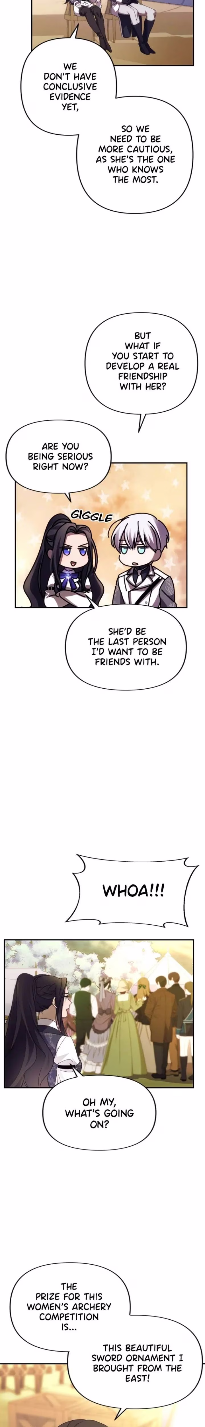 Charming the Duke of the North - Chapter 52 - Part 20